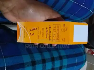 Tretinoin kwa Ajili ya Chunusi na Kidonda