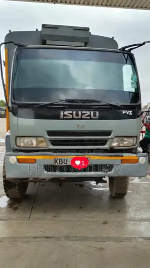 Isuzu FVZ23 Lorry - 2010