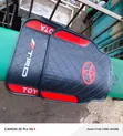 Toyota Rubber Floor Mats with Red Oval Logo and TRD Lettering - 2