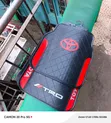 Universal Fit All-Weather Floor Mats for Toyota - 2