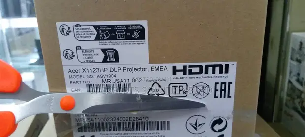 Acer X1123HP DLP Projector Full HD - 1