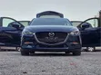 Mazda Axela 2019 Blue - 1