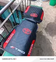Toyota Stylized Floor Mats (5pc Set) - 1