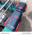 Toyota Stylized Floor Mats (5pc Set) - 2