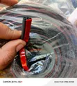 10m Self-Adhesive Car Door Sound Insulation Sealing Strip - 2