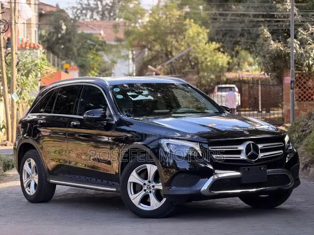 Mercedes-Benz GLC 220d 4MATIC 2019 - 1
