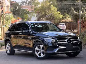 Mercedes-Benz GLC 220d 4MATIC 2019