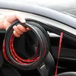 10m Door Rubber Seal - Reduces Noise, Water & Dust - 1