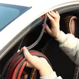 10m Door Rubber Seal - Weather Resistant - 2