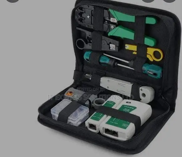 Networking Toolkit - 1
