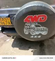 17" Spare Wheel Cover for Mazda - 2