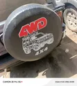 17" Spare Wheel Cover for Mazda - 3
