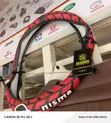 Nissan Nismo Branded Textured Grip Steering Cover - 1