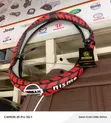 Nissan Nismo Branded Textured Grip Steering Cover - 2