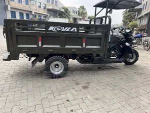 New 300cc Tipper Tuk-Tuk (2025)