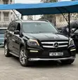 Mercedes-Benz GL-Class 2013 Brown - 2