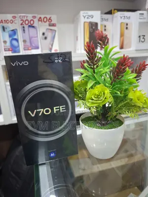 New Vivo V70 256GB Blue