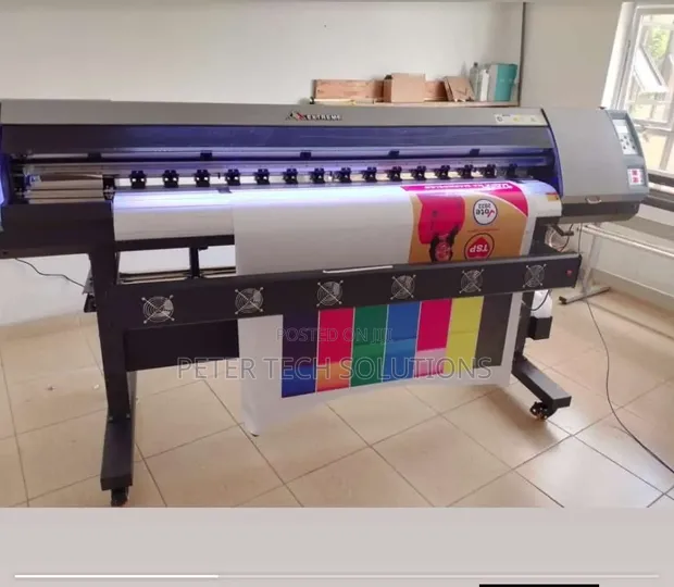 Large Format Printer Maintenance, Repair & Service - 1