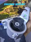 Honda Fit Insight Engine Mounting - 1