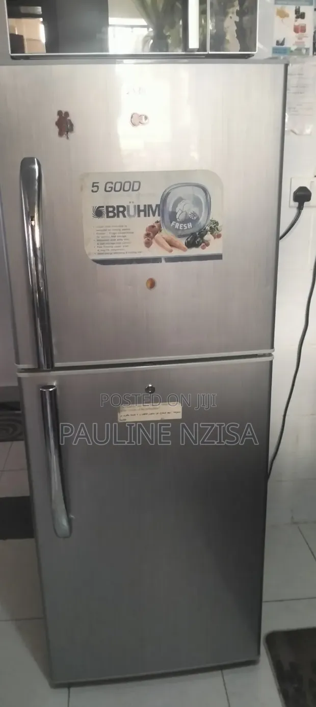 Bruhm Fridge 210L - Used - 1