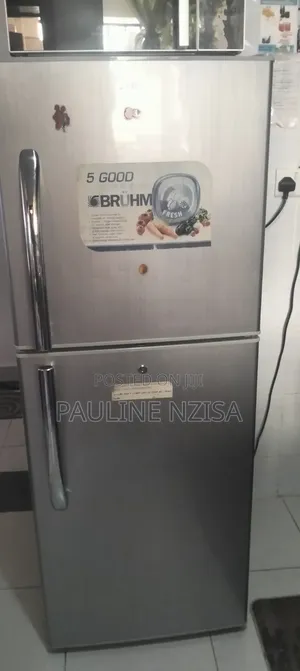 Bruhm Fridge 210L - Used