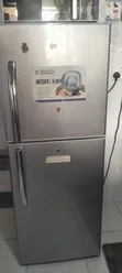 Bruhm Fridge 210L - Used - 1
