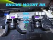 Engine Mounting - Toyota ZRE 2ZR Engines (Right Side) - 1