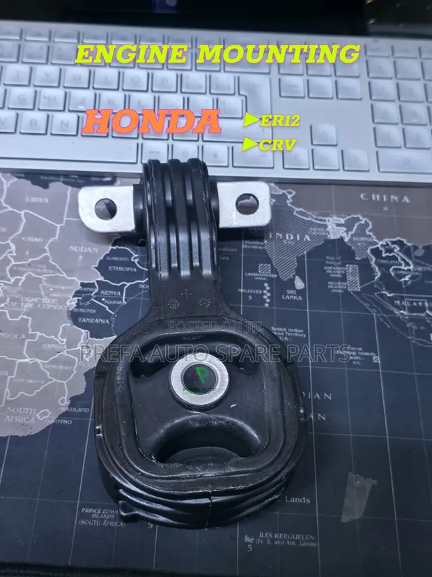 Gear Box Mounting Honda CRV ER12 - 1
