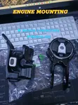 Mazda Axela Engine Mounting - 1