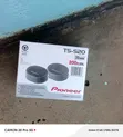 Pioneer Amorphous Titanium Coated PPS Dome Tweeters - 2