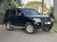 Mitsubishi Pajero 2010 Black - 2