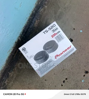 Pioneer Tweeters - Brand New