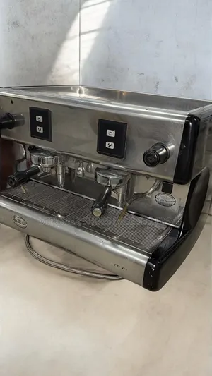 Used Two Group Commercial Coffee Machine (Ex-UK)
