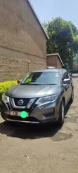 Nissan X-Trail 2018 Gray - 1