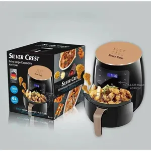 Silver Crest Air Fryer ya Lita 6