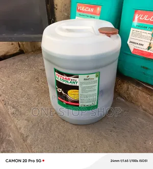 20L Petsar Coolant - Prevents Rust, Scaling, Overheating