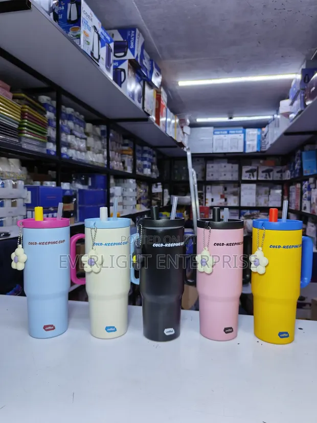 New Stanley 710ml Vacuum Insulated Mug - 1