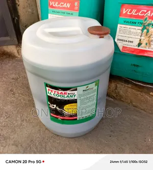 20L Petsar Engine Coolant Ready To Use
