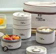 4-in-1 Lunch Box with Insulated Bag - 2