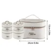 4-in-1 Lunch Box with Insulated Bag - 5