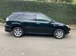 Toyota Harrier 2010 Black - 2