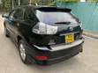 Toyota Harrier 2010 Black - 3
