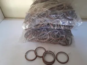 Quality Drapery Rings with Plastic Lining
