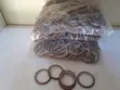 Quality Drapery Rings with Plastic Lining - 1