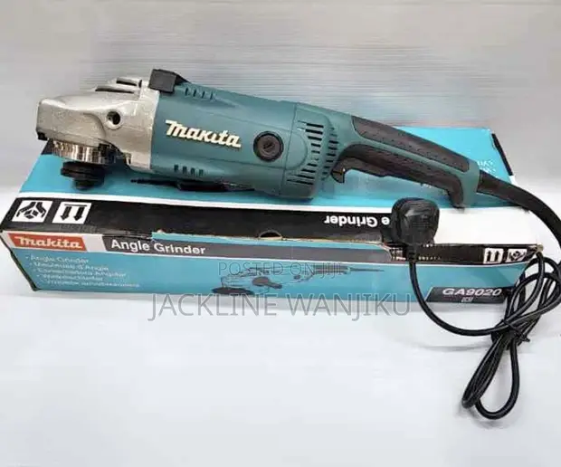 9" Makita Angle Grinder - Brand New - 1