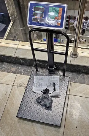 300kg Digital Platform Weighing Scale