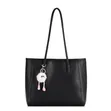 Tote Bag Ndogo ya Kifahari - 3