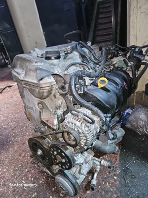 Toyota 1NZ Engine for Fielder, Axio - Used Japan Import