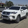 Toyota Fortuner 2019 White - 1