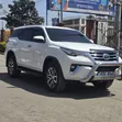 Toyota Fortuner 2019 White - 2